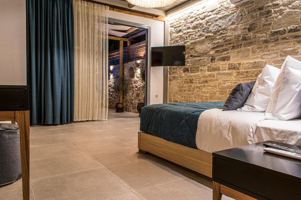 The Cave Villa Matala  Exterior photo