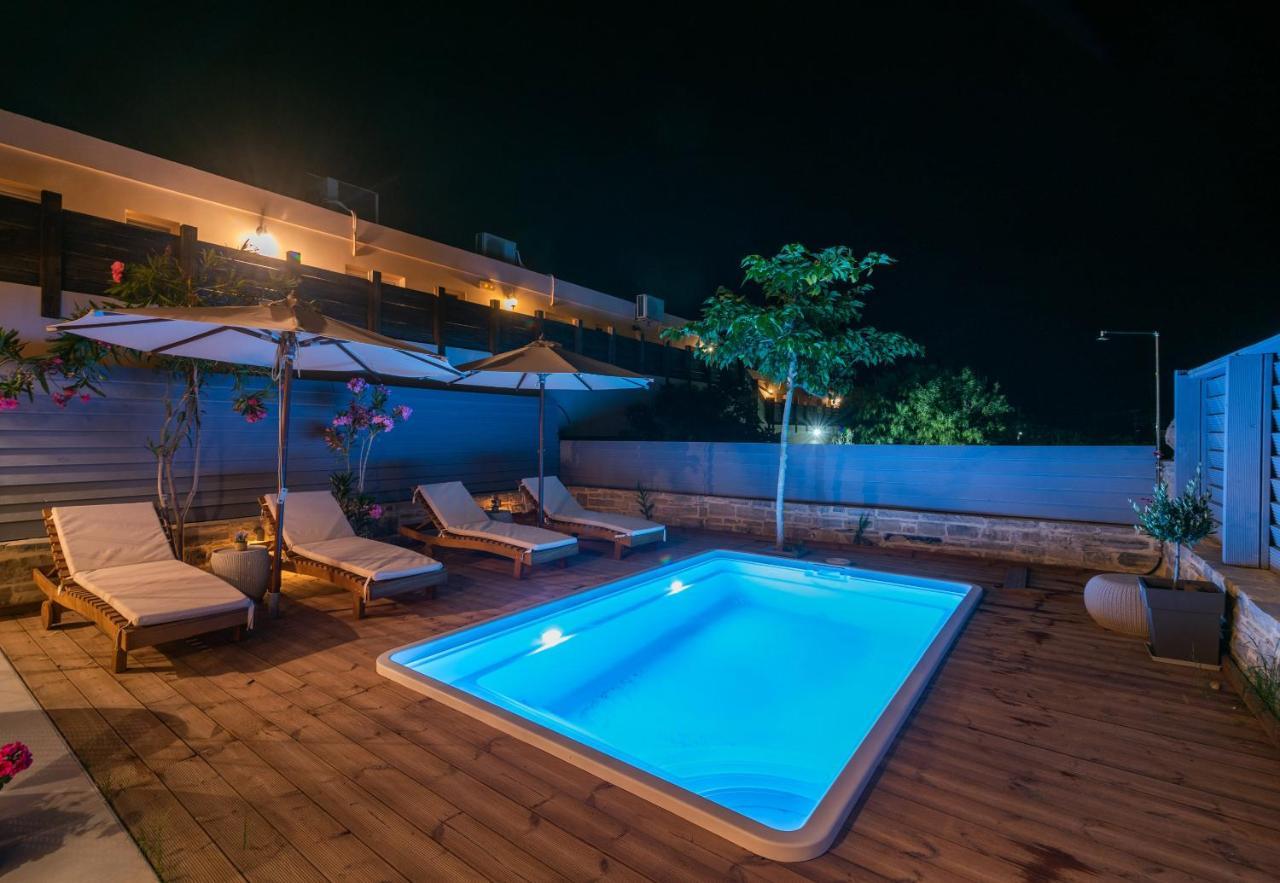 The Cave Villa Matala  Exterior photo