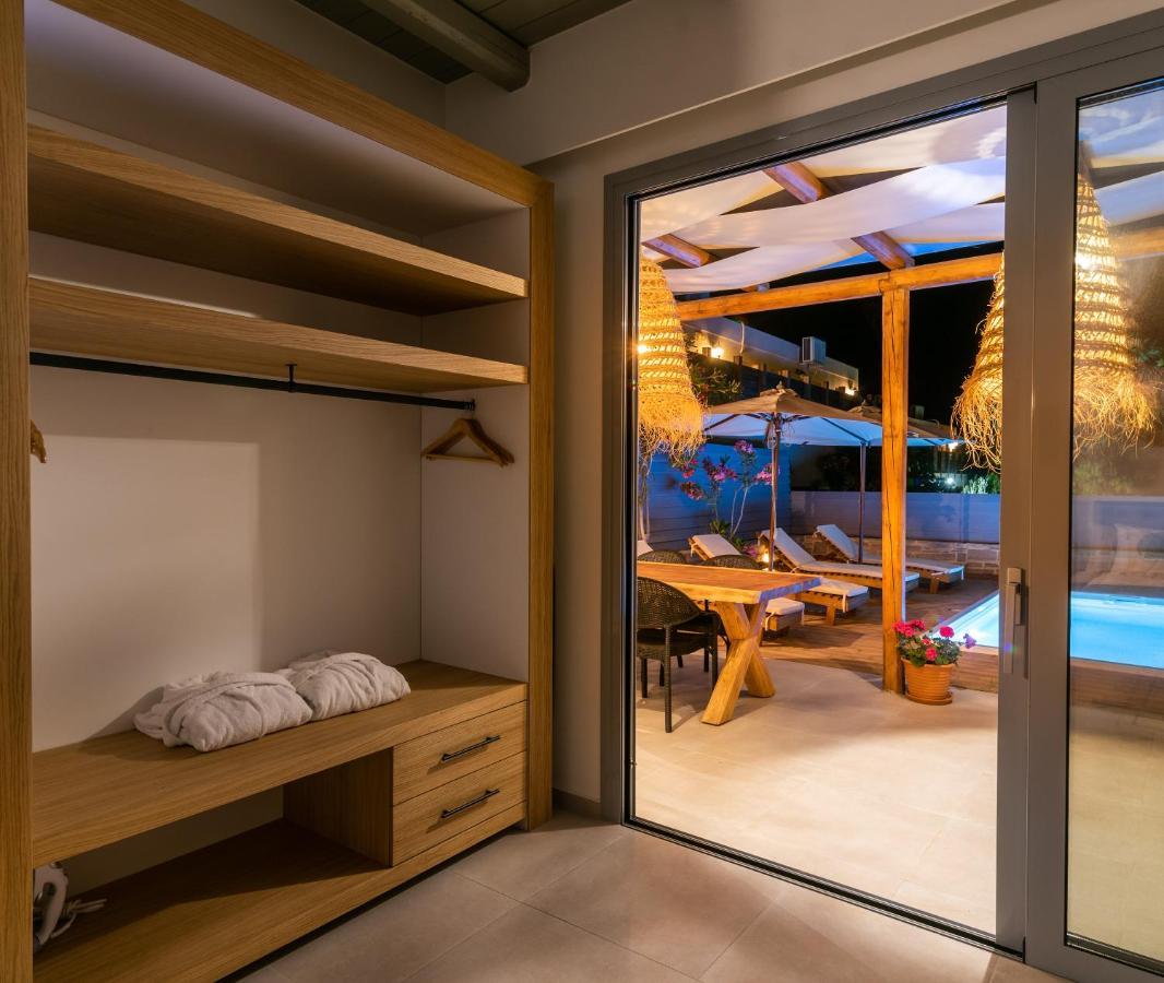 The Cave Villa Matala  Exterior photo