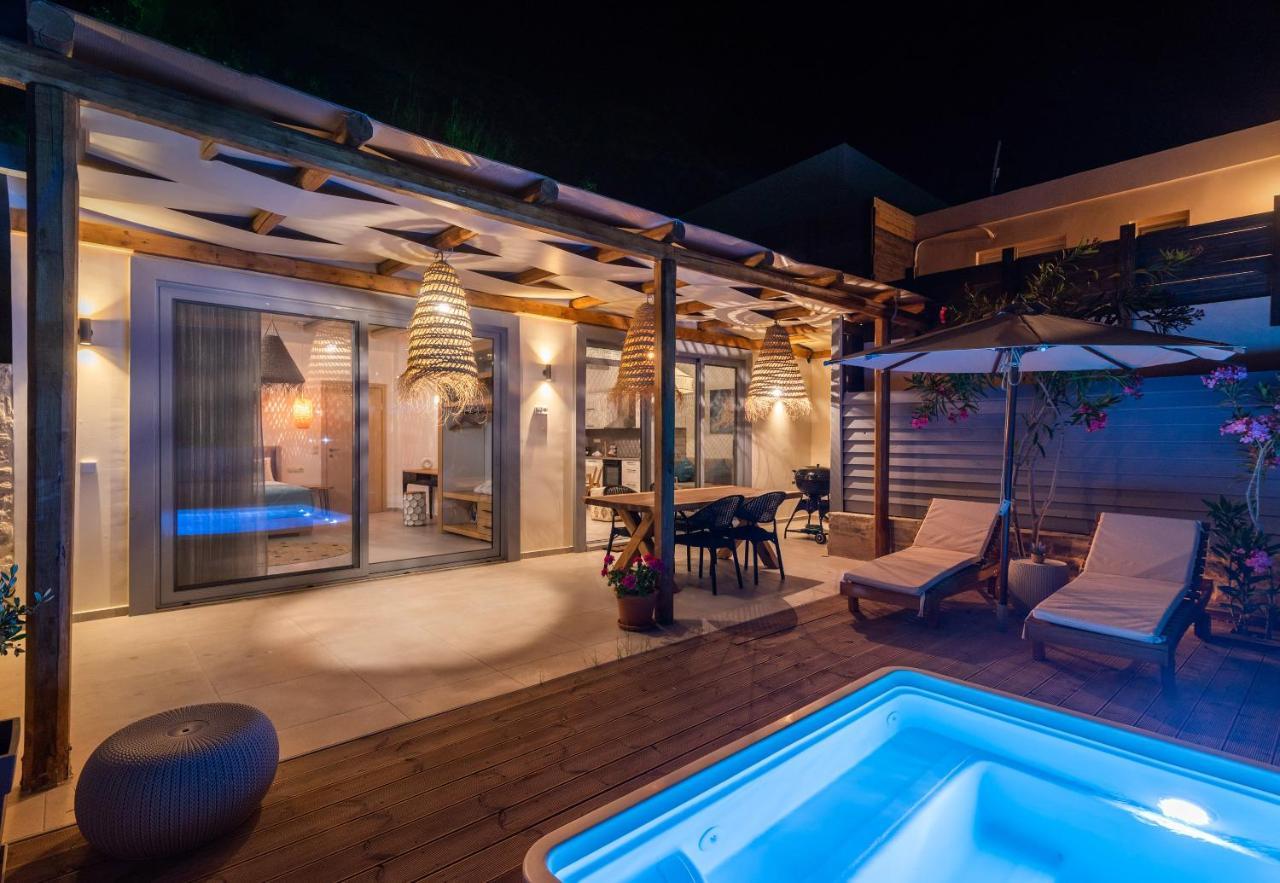 The Cave Villa Matala  Exterior photo