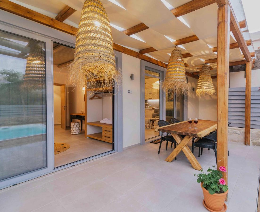 The Cave Villa Matala  Exterior photo